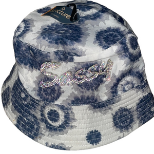Sassy Bling Bucket Hat